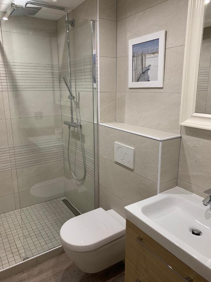 Le Touquet - Superbe Appartement 3 Chambres - Proche Mer & Centre - Wifi Exteriör bild
