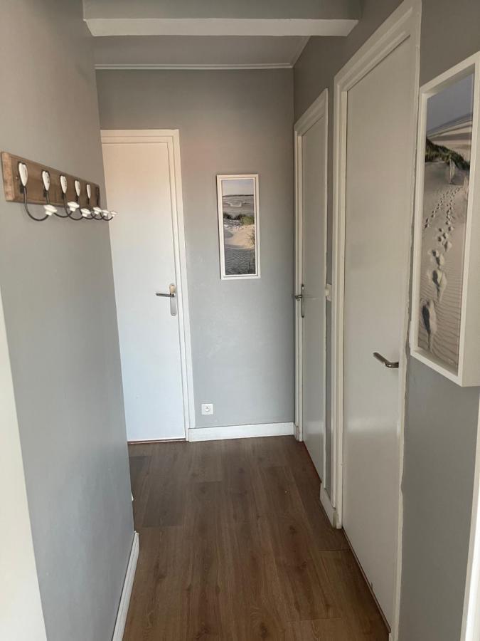 Le Touquet - Superbe Appartement 3 Chambres - Proche Mer & Centre - Wifi Exteriör bild