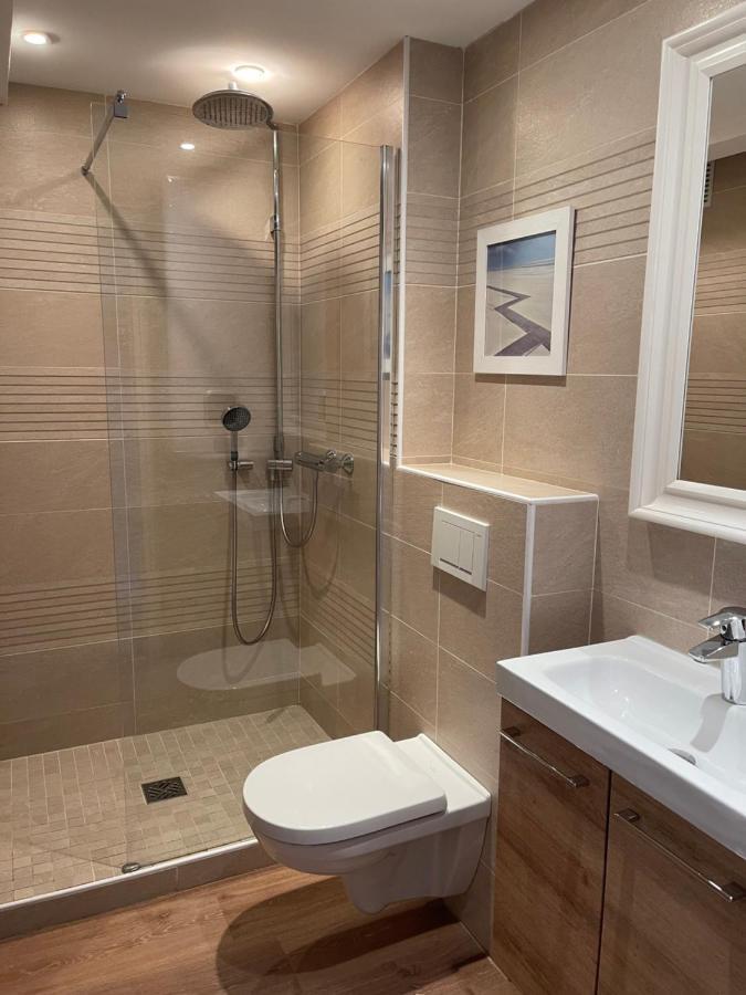 Le Touquet - Superbe Appartement 3 Chambres - Proche Mer & Centre - Wifi Exteriör bild