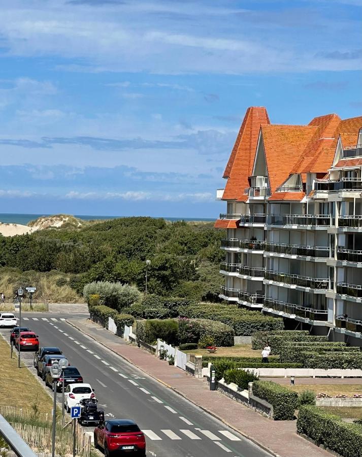 Le Touquet - Superbe Appartement 3 Chambres - Proche Mer & Centre - Wifi Exteriör bild
