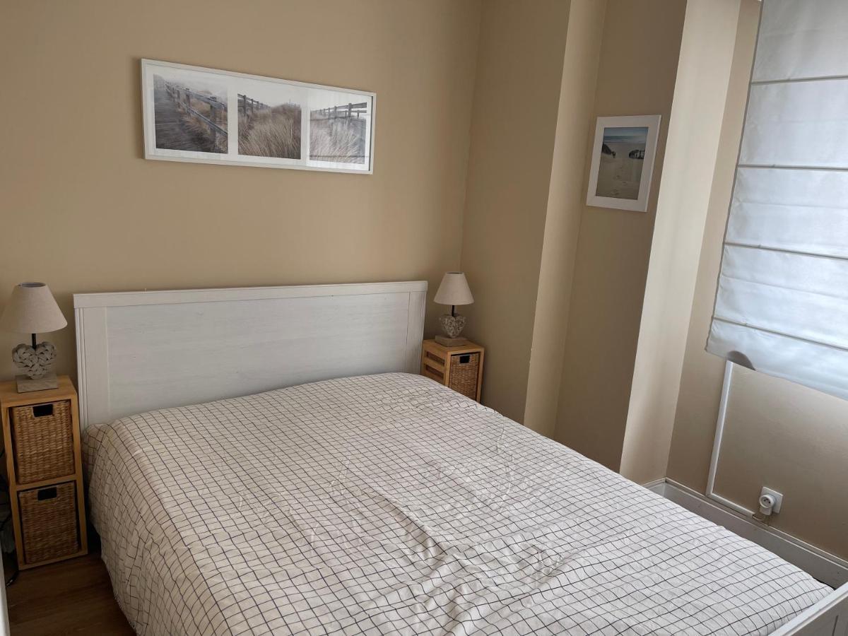 Le Touquet - Superbe Appartement 3 Chambres - Proche Mer & Centre - Wifi Exteriör bild