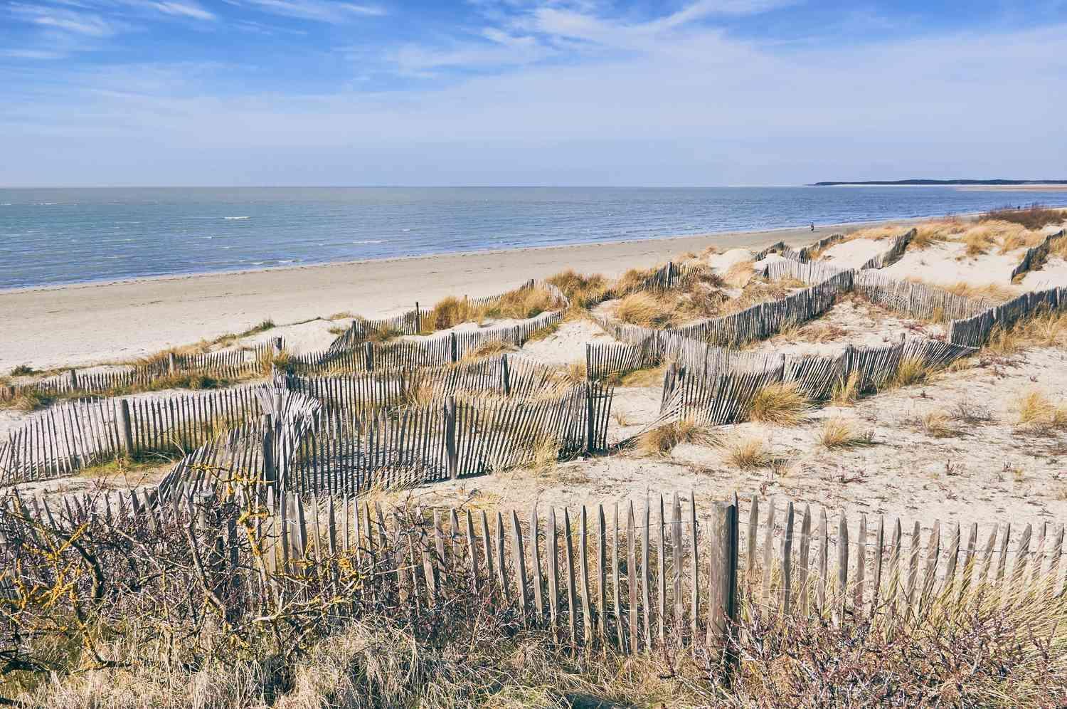 Le Touquet - Superbe Appartement 3 Chambres - Proche Mer & Centre - Wifi Exteriör bild